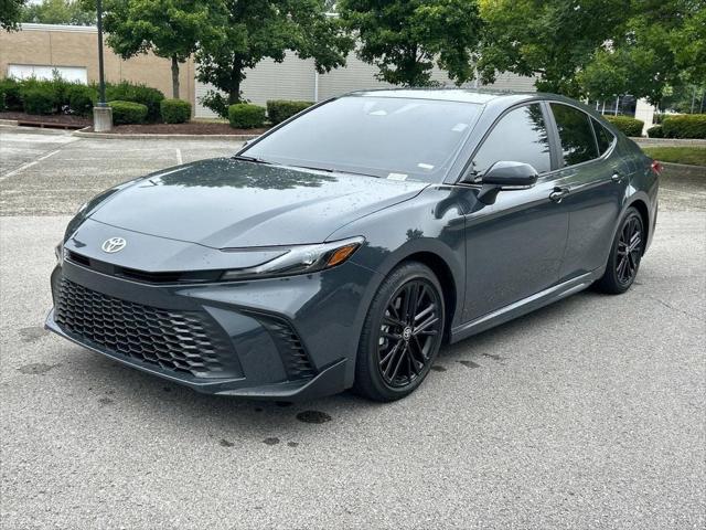 2025 Toyota Camry SE 2025 Toyota Camry SE