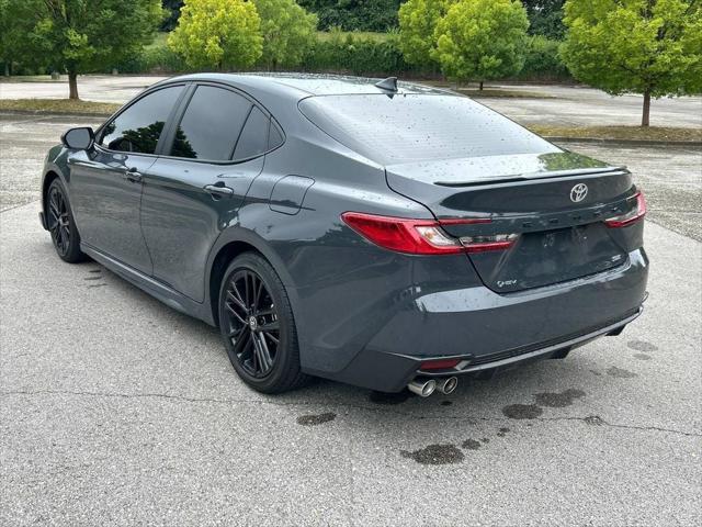 2025 Toyota Camry SE 2025 Toyota Camry SE