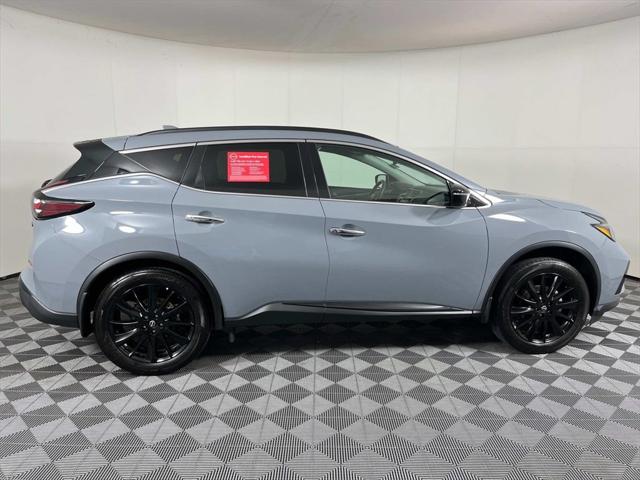 2024 Nissan Murano SV Intelligent AWD