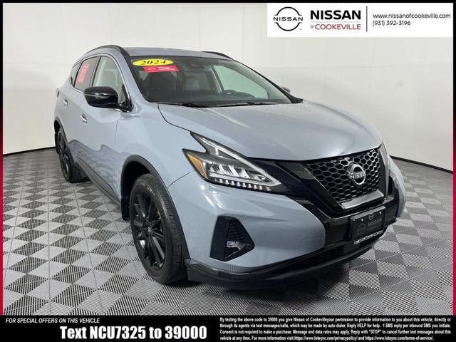 2024 Nissan Murano SV Intelligent AWD