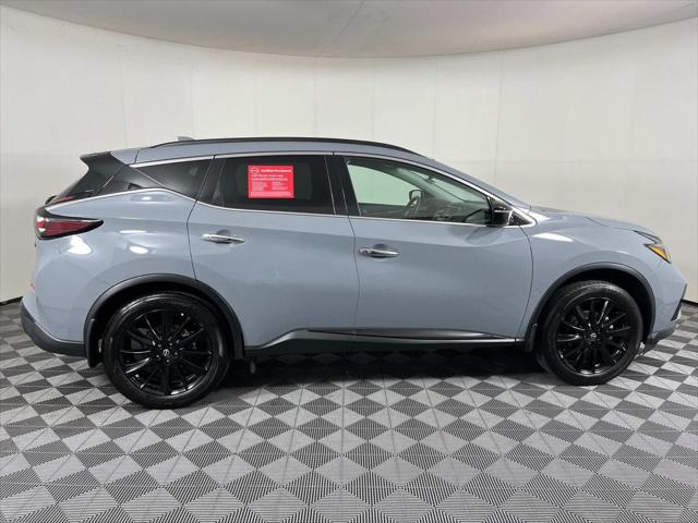 2024 Nissan Murano SV Intelligent AWD