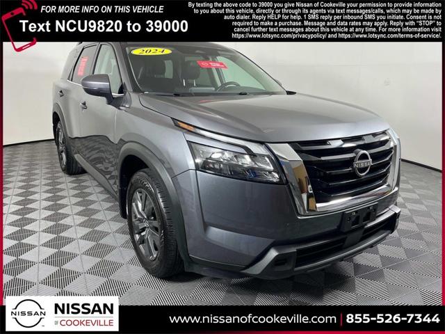 2024 Nissan Pathfinder SV 4WD