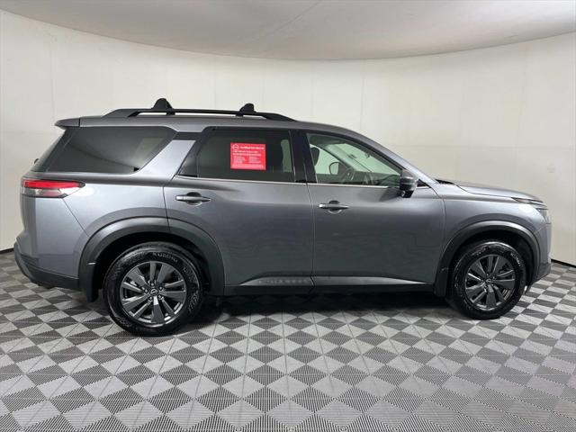 2024 Nissan Pathfinder SV 4WD