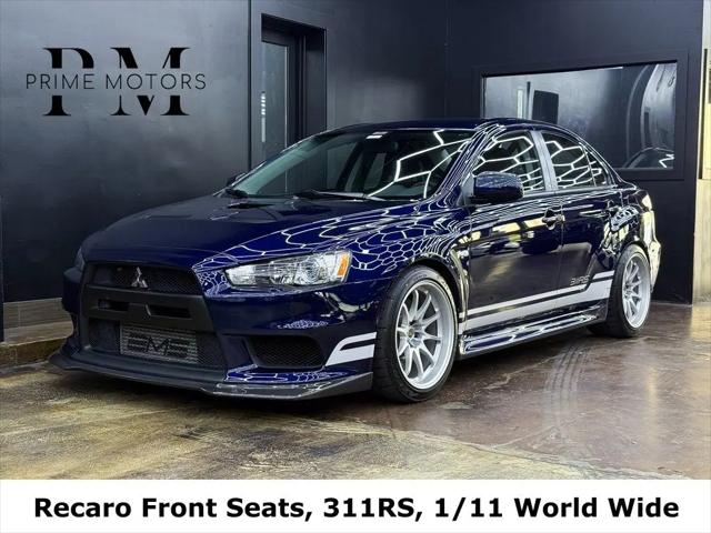 2014 Mitsubishi Lancer Evolution GSR for sale in Portland, OR
