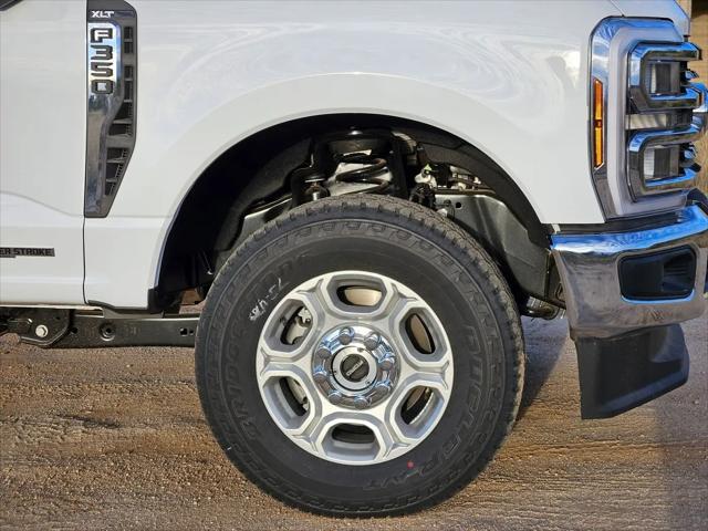 2026 Ford F-350 XLT