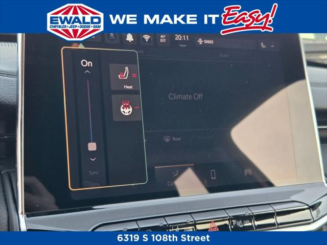 2026 Jeep Compass COMPASS TRAILHAWK 4X4