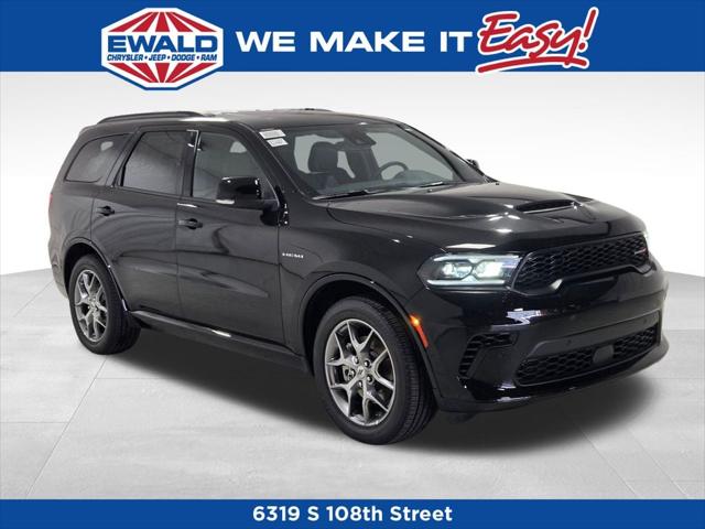 2026 Dodge Durango DURANGO GT PLUS AWD HEMI V8 2026 Dodge Durango DURANGO GT PLUS AWD HEMI V8