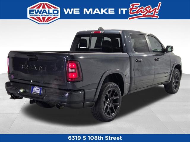 2026 RAM Ram 1500 RAM 1500 LARAMIE CREW CAB 4X4 57 BOX 2026 RAM Ram 1500 RAM 1500 LARAMIE CREW CAB 4X4 57 BOX