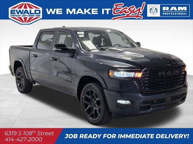 2026 RAM Ram 1500 RAM 1500 LARAMIE CREW CAB 4X4 57 BOX