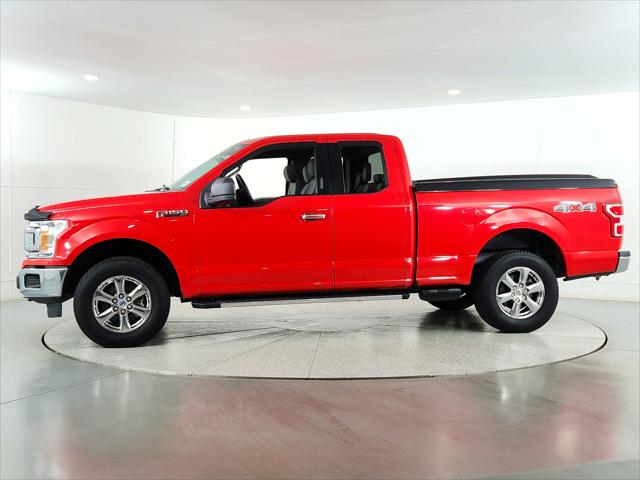 2020 Ford F-150 XLT 2020 Ford F-150 XLT
