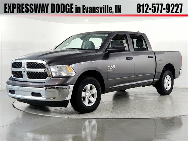 2023 RAM 1500 Classic SLT Crew Cab 4x4 57 Box 2023 RAM 1500 Classic SLT Crew Cab 4x4 57 Box