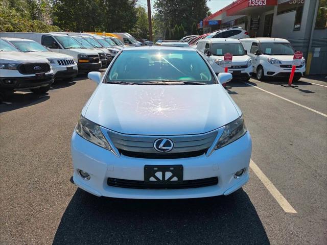 2010 Lexus HS 250h HS 250h