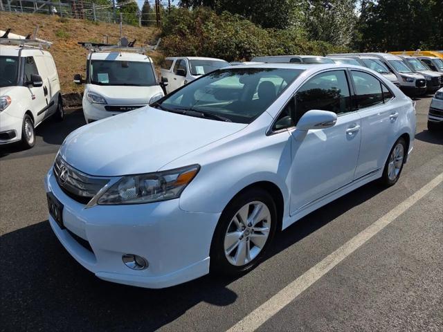 2010 Lexus HS 250h HS 250h