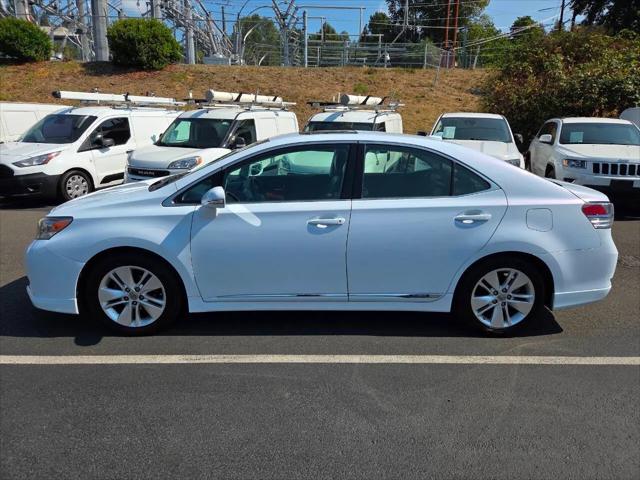 2010 Lexus HS 250h HS 250h