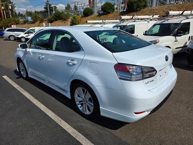 2010 Lexus HS 250h HS 250h
