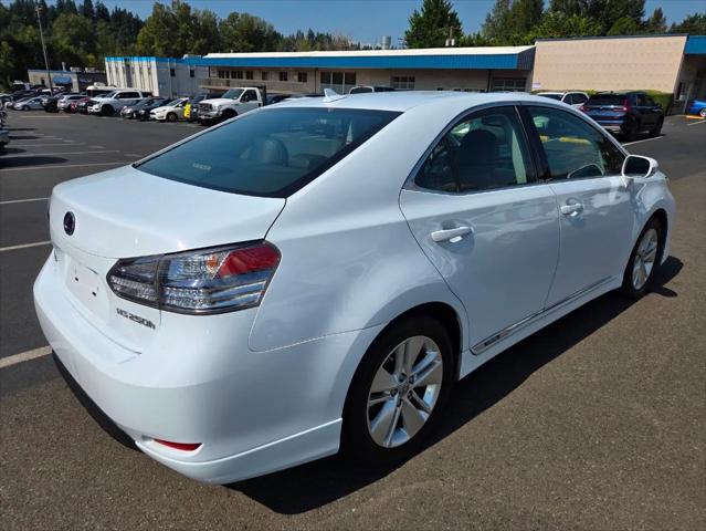 2010 Lexus HS 250h HS 250h