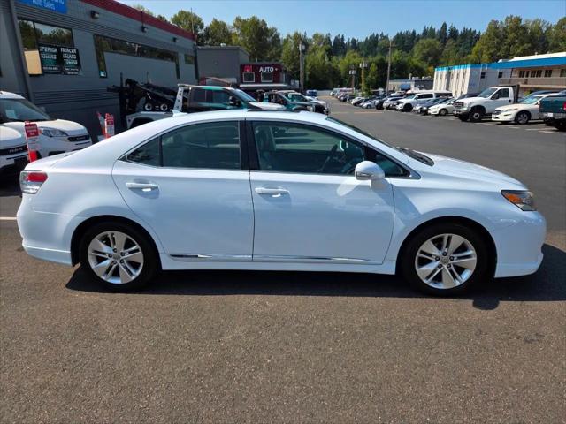 2010 Lexus HS 250h HS 250h