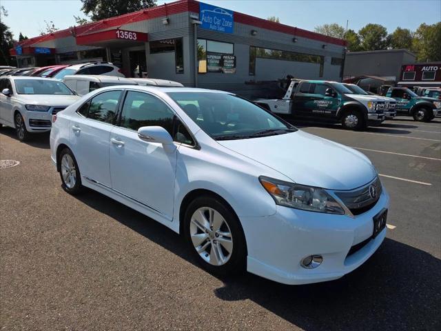2010 Lexus HS 250h HS 250h