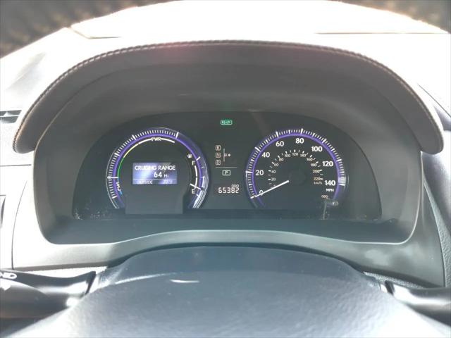 2010 Lexus HS 250h HS 250h