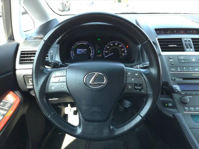 2010 Lexus HS 250h HS 250h