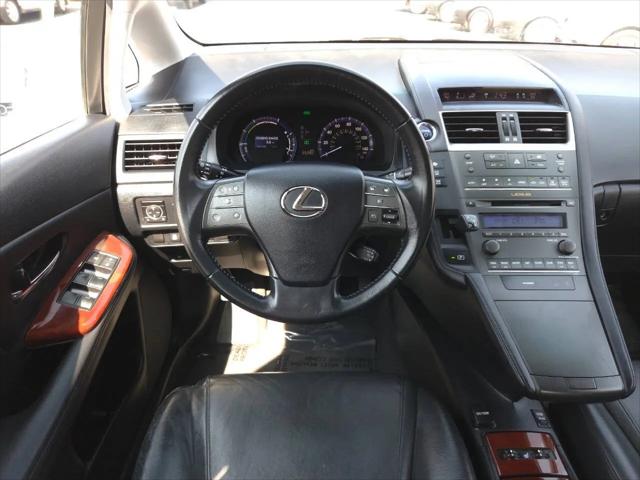 2010 Lexus HS 250h HS 250h