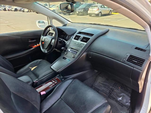 2010 Lexus HS 250h HS 250h