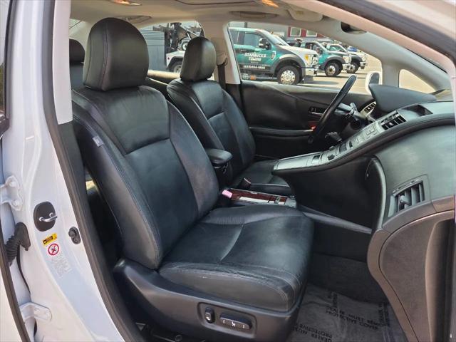 2010 Lexus HS 250h HS 250h