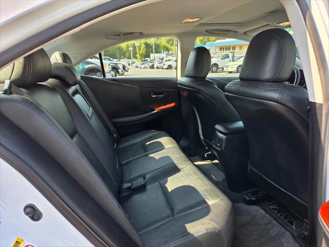 2010 Lexus HS 250h HS 250h