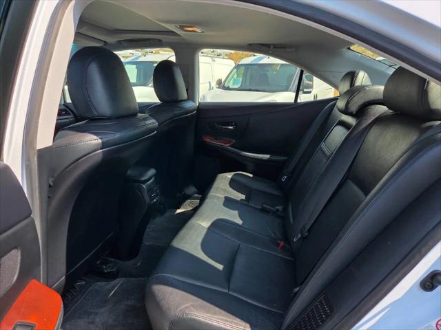 2010 Lexus HS 250h HS 250h