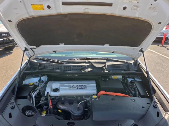 2010 Lexus HS 250h HS 250h