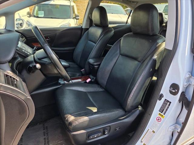 2010 Lexus HS 250h HS 250h