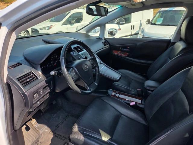 2010 Lexus HS 250h HS 250h