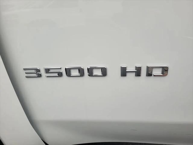 2025 Chevrolet Silverado 3500HD Work Truck