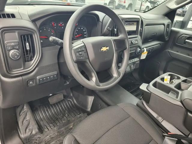 2025 Chevrolet Silverado 3500HD Work Truck