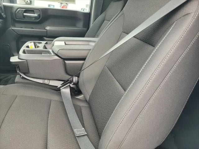 2025 Chevrolet Silverado 3500HD Work Truck