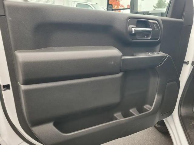 2025 Chevrolet Silverado 3500HD Work Truck