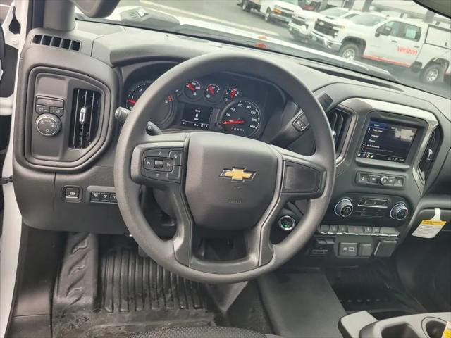 2025 Chevrolet Silverado 3500HD Work Truck