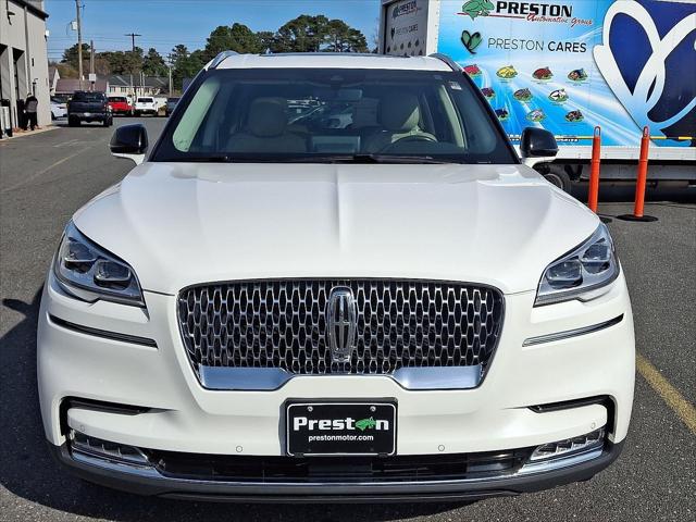 2020 Lincoln Aviator Reserve 2020 Lincoln Aviator Reserve