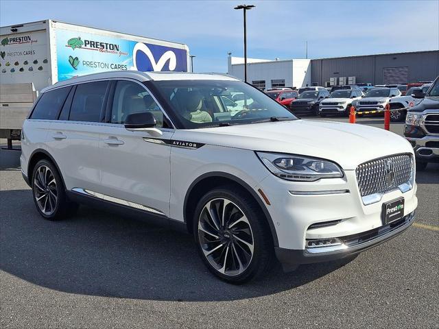 2020 Lincoln Aviator Reserve 2020 Lincoln Aviator Reserve