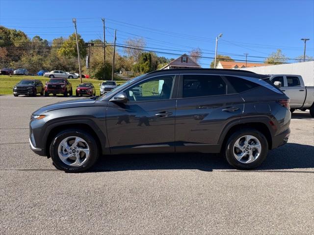 2024 Hyundai Tucson SEL 2024 Hyundai Tucson SEL