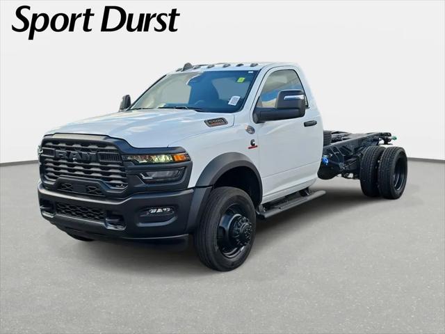 2026 Ram 5500 Tradesman/Big Horn for sale in Durham, NC