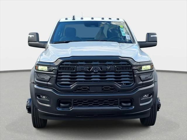 2026 Ram 5500 Tradesman/Big Horn