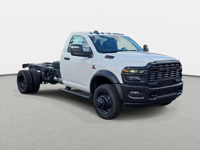 2026 Ram 5500 Tradesman/Big Horn