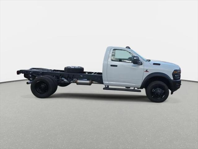 2026 Ram 5500 Tradesman/Big Horn