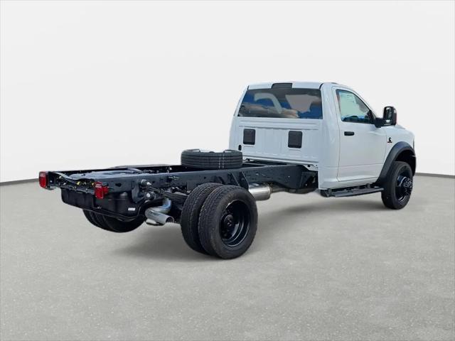 2026 Ram 5500 Tradesman/Big Horn