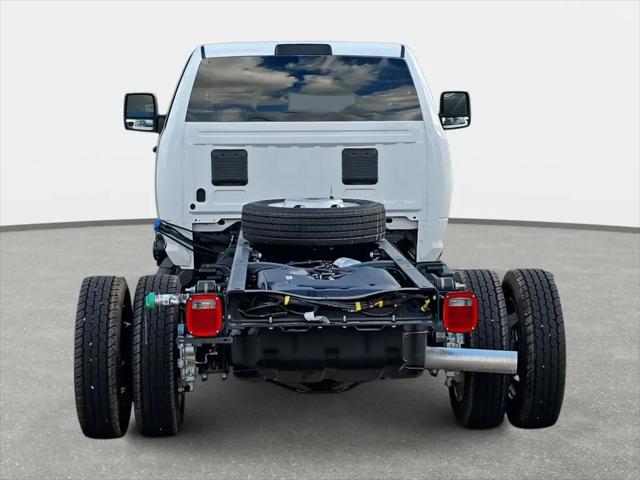 2026 Ram 5500 Tradesman/Big Horn