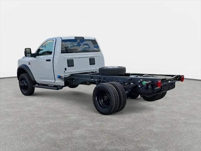 2026 Ram 5500 Tradesman/Big Horn