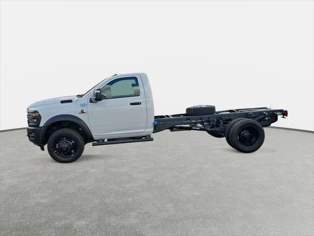 2026 Ram 5500 Tradesman/Big Horn
