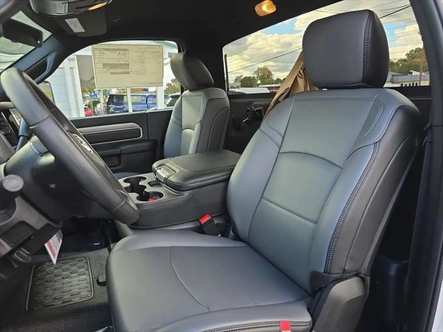2026 Ram 5500 Tradesman/Big Horn