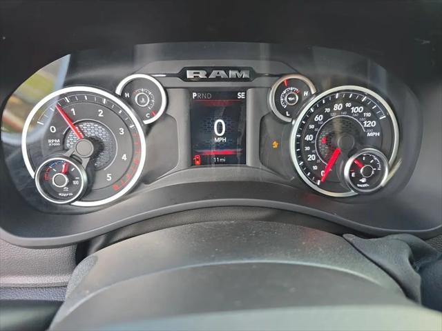 2026 Ram 5500 Tradesman/Big Horn